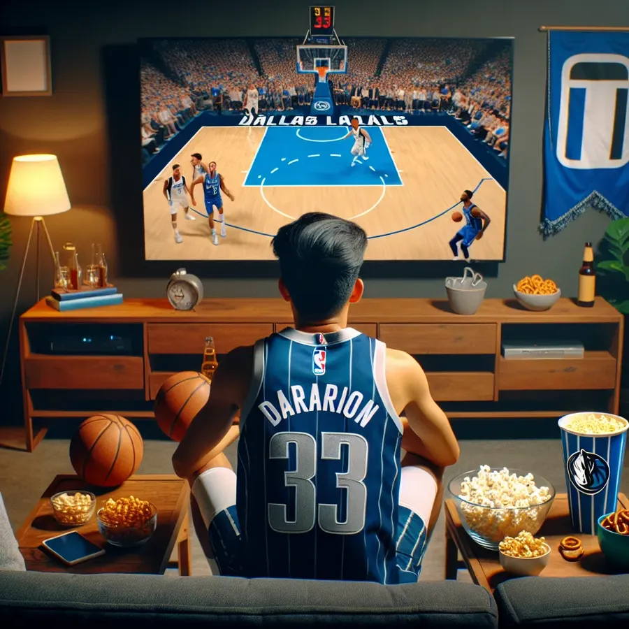How to Watch Dallas Mavericks Games Live Online