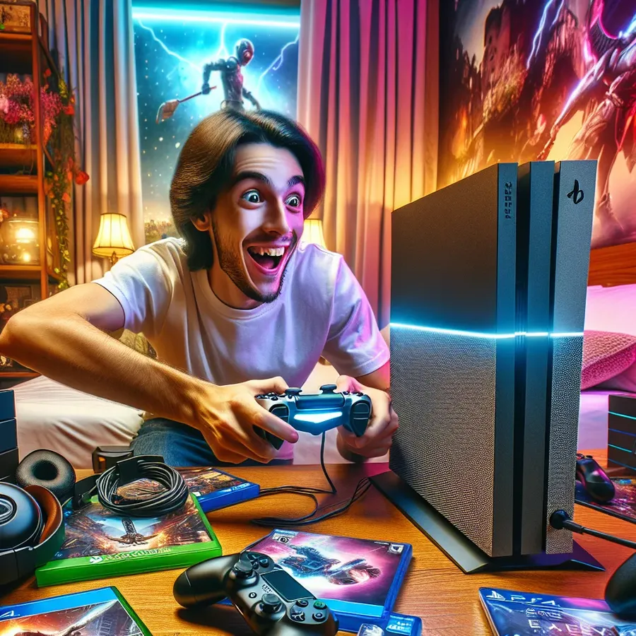 Effortlessly Connect Your PS5 to Hotel Wi-Fi