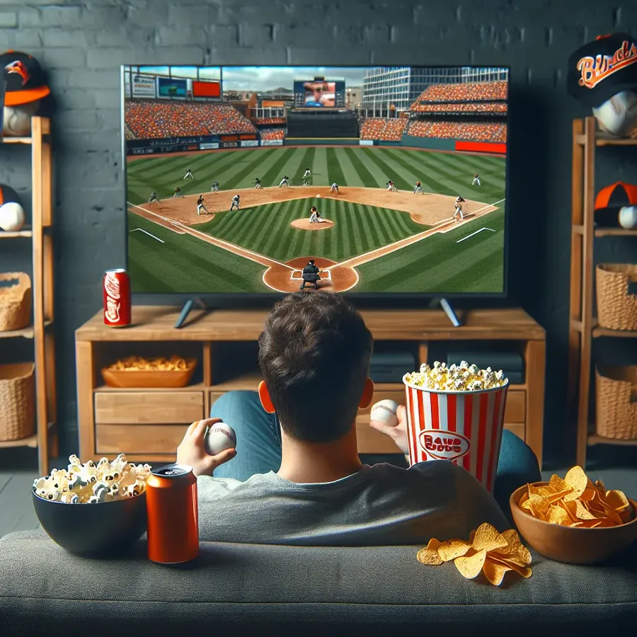 Stream the Orioles Game Today Like a Pro