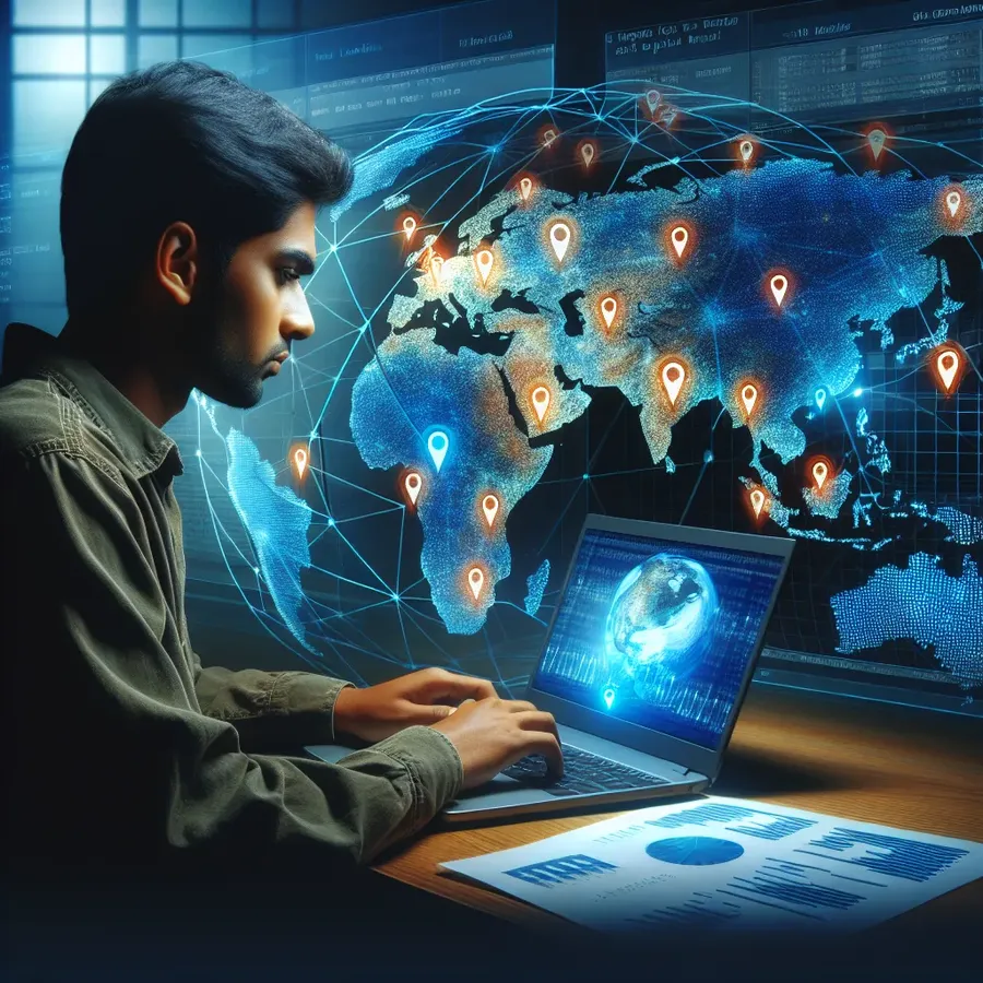 Understanding the Importance of My IP Address Location