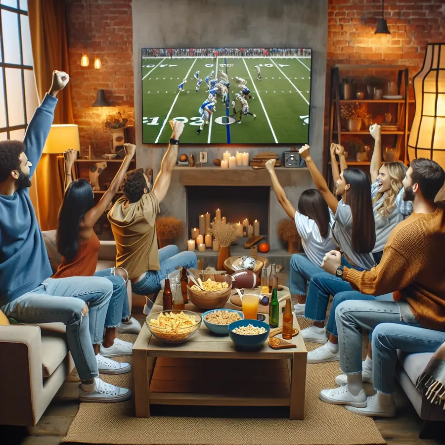 Stream the Detroit Lions Game Anytime, Anywhere