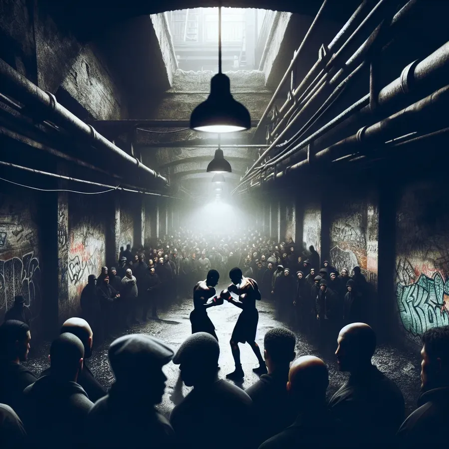 Experience Fight Club Streaming Without Limits