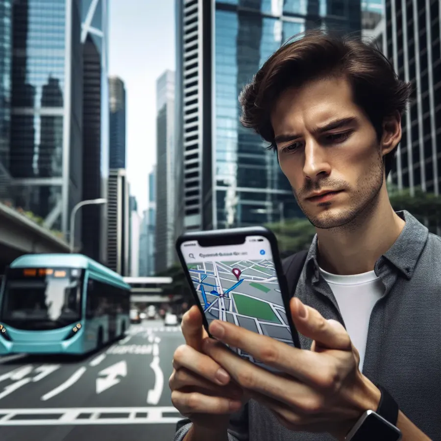 Easily Update Your Work Location in Apple Maps
