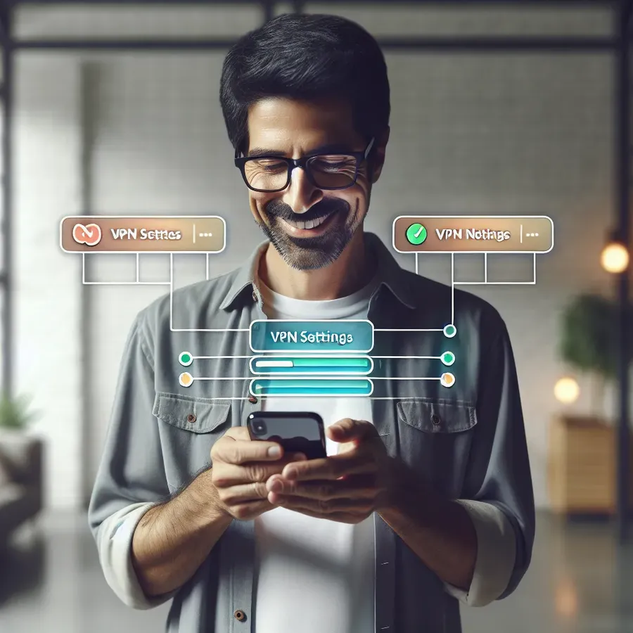 Mastering VPN Settings on Your iPhone