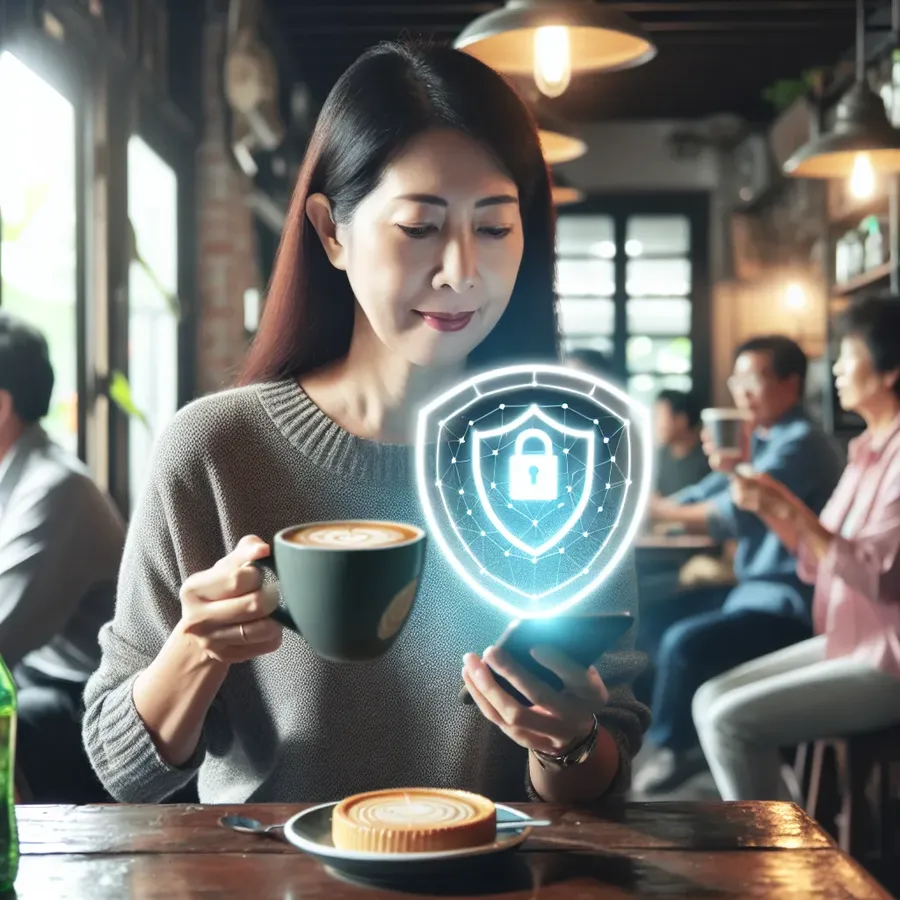Easily Turn on VPN in Your iPhone Today