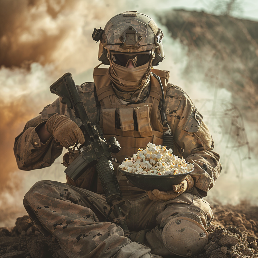 War Movies Netflix VPN: Stream Anywhere
