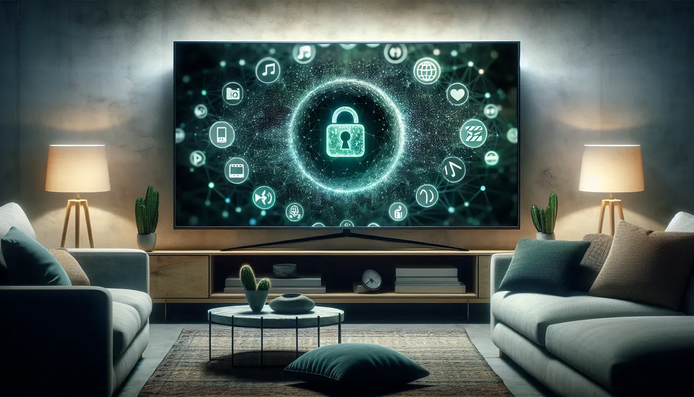 Easily Change VPN Settings on Your Smart TV