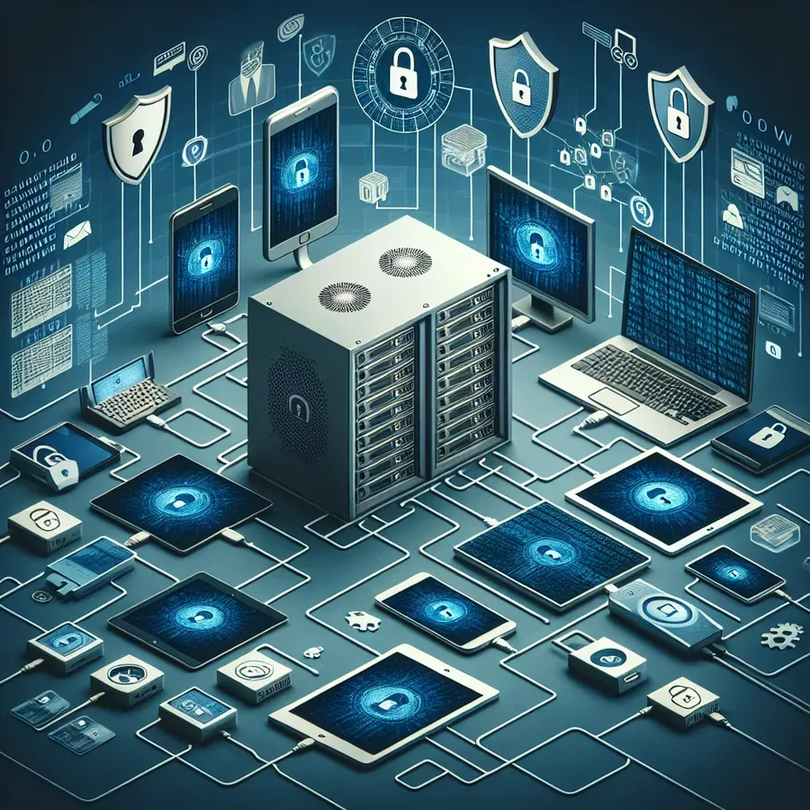 Set Up Your Own VPN Server Easily
