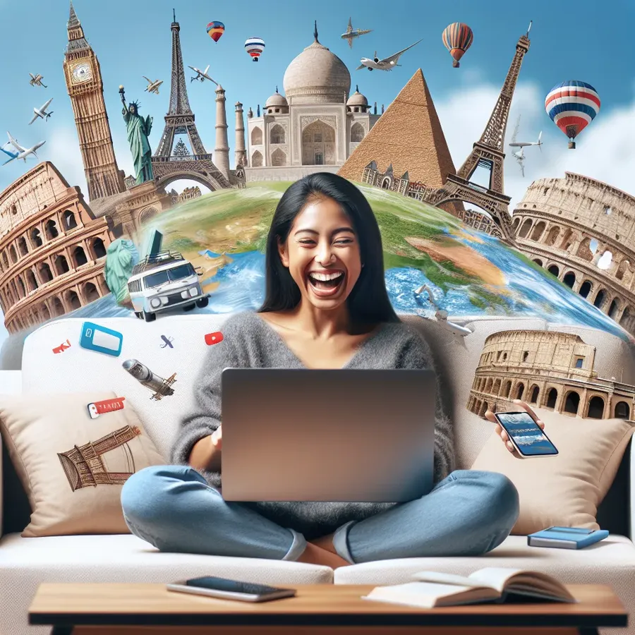 Explore the World of Netflix with a VPN