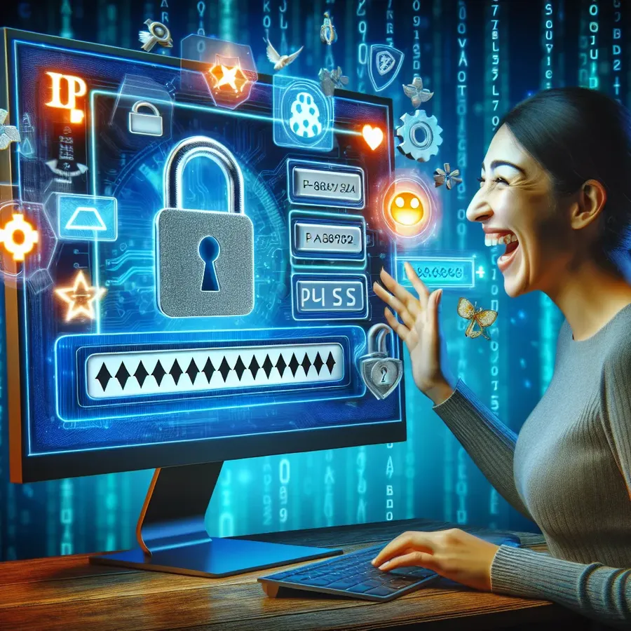 La Importancia de un Generador de Contraseña Seguro