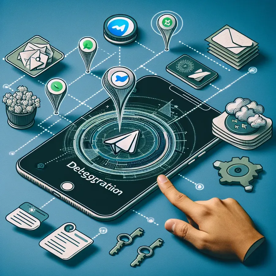 Guía para eliminar tu cuenta de Telegram