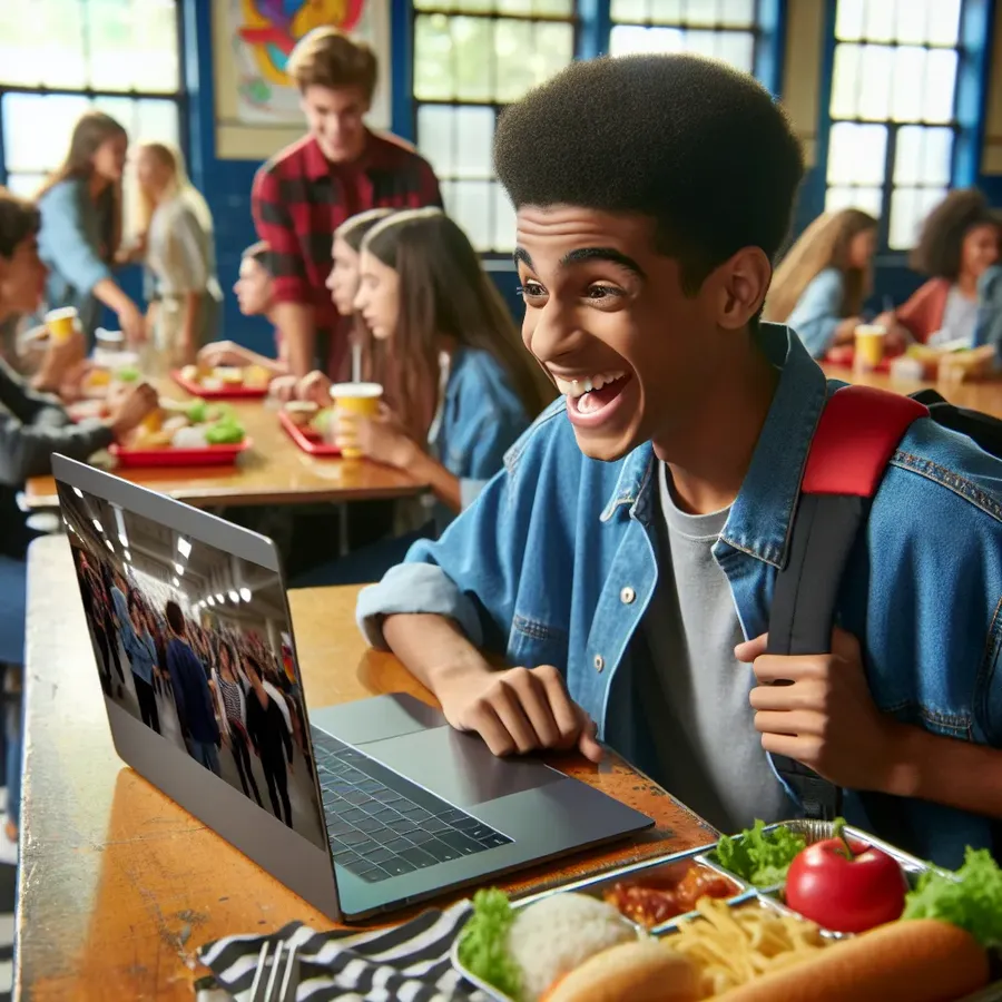 Unlock HBO Max for Streaming at School