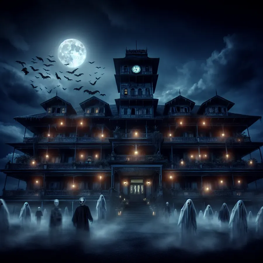 Pagsubok sa Ghost Adventures nga Walay Bayad