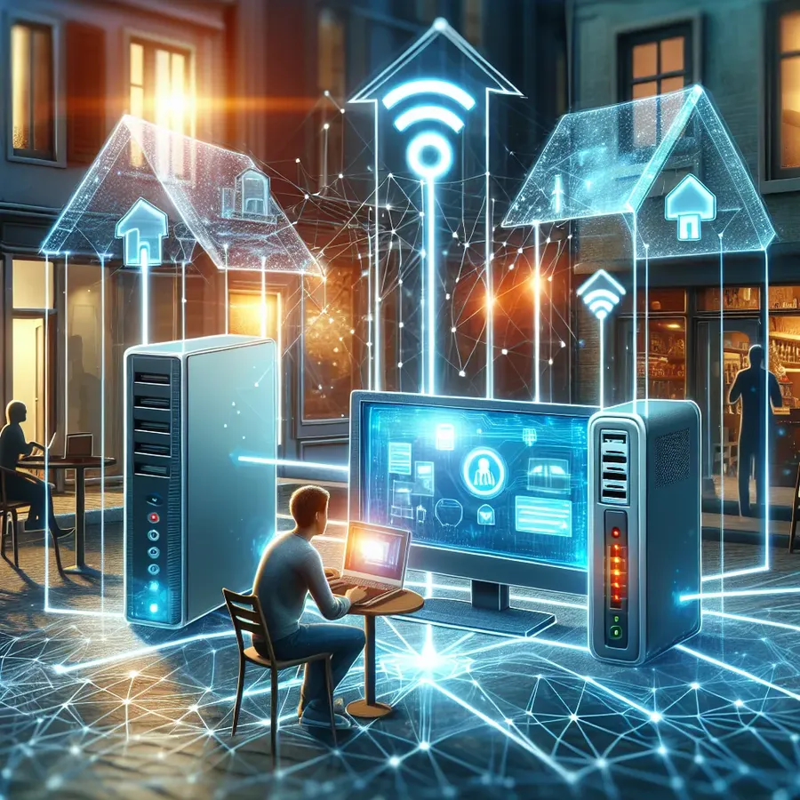 Mastering VPN Server Setup on Windows 10