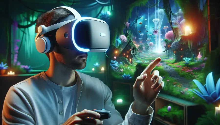 Unlock Oculus Quest 2 with a VPN: Step-by-Step Guide