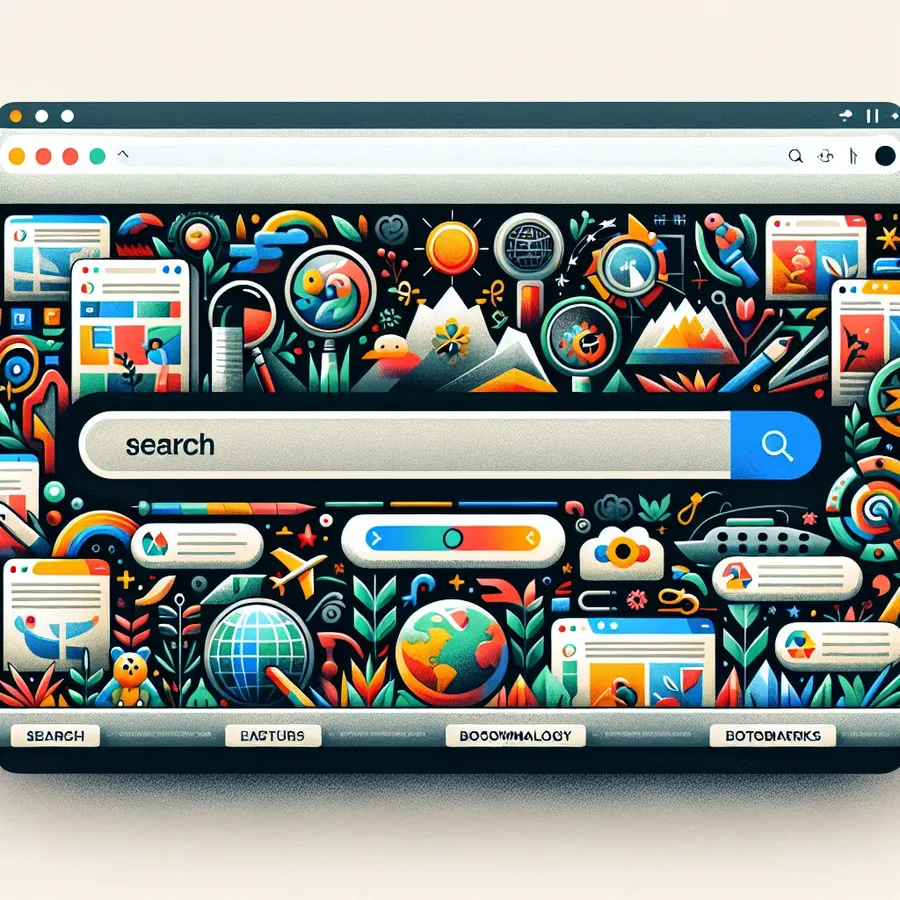 Decoding Browser vs Search Engine in the Digital Age