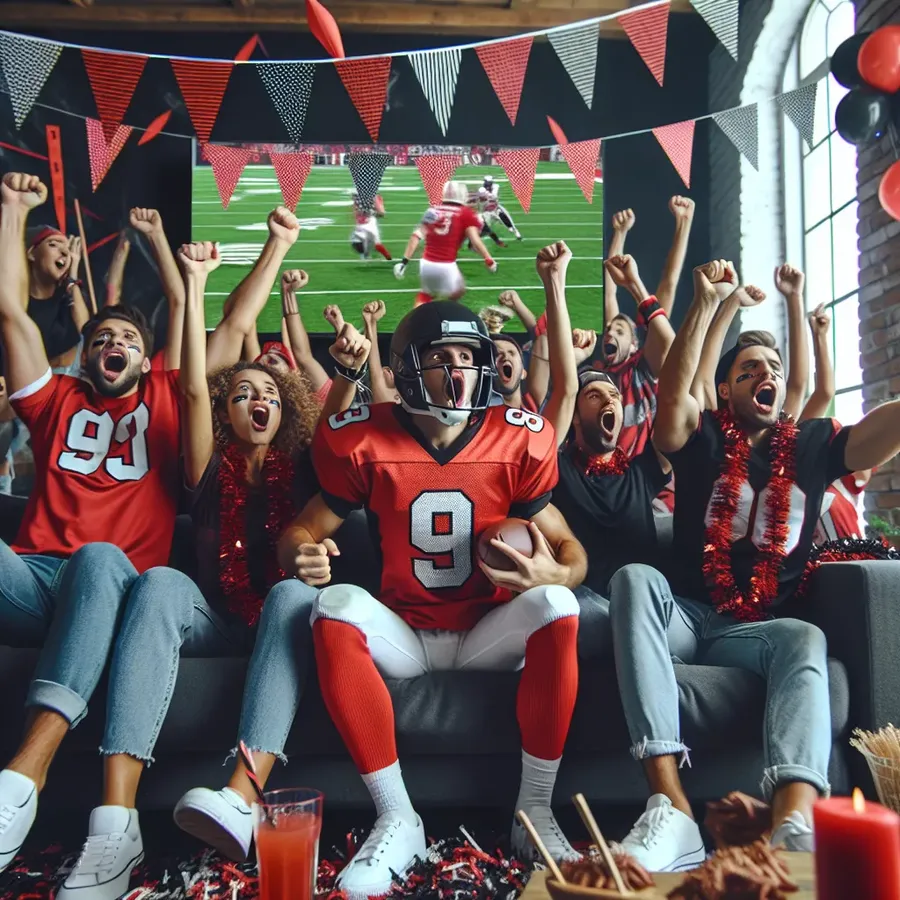Enjoy the Bucs Game Live Free Today!