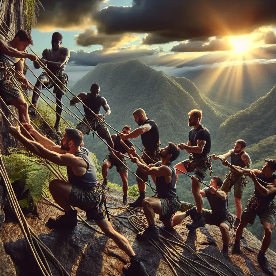 Anticipating Special Forces: Toughest Test Season 2