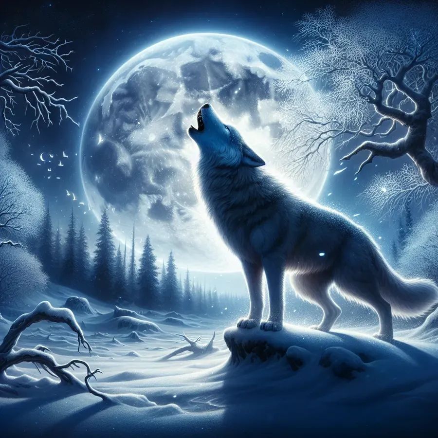 Discovering the Enigma: Who is the Wolf?