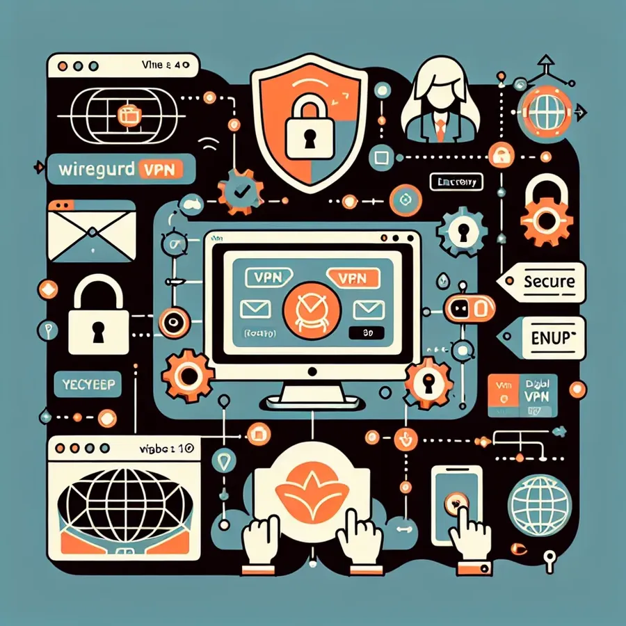 Step-by-Step Guide to Setup WireGuard VPN Server