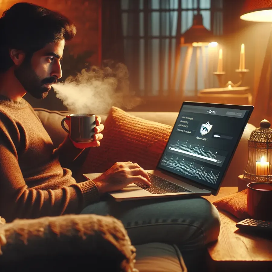 Unlock Netflix: Connect Your VPN Easily