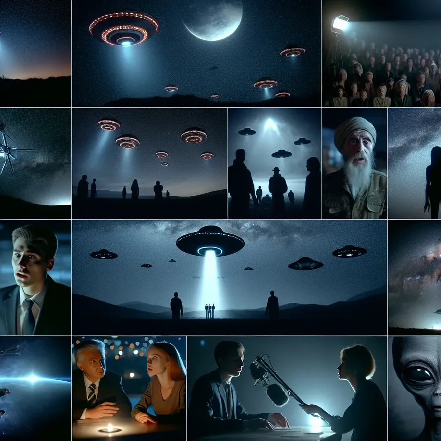 Discover the Alien Documentary 2024 Insights