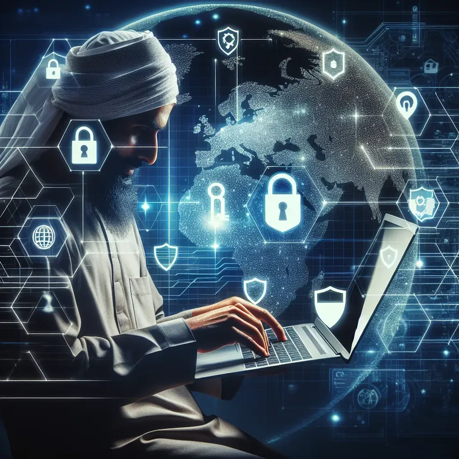 Master Your Online Identity: What’s My IP?