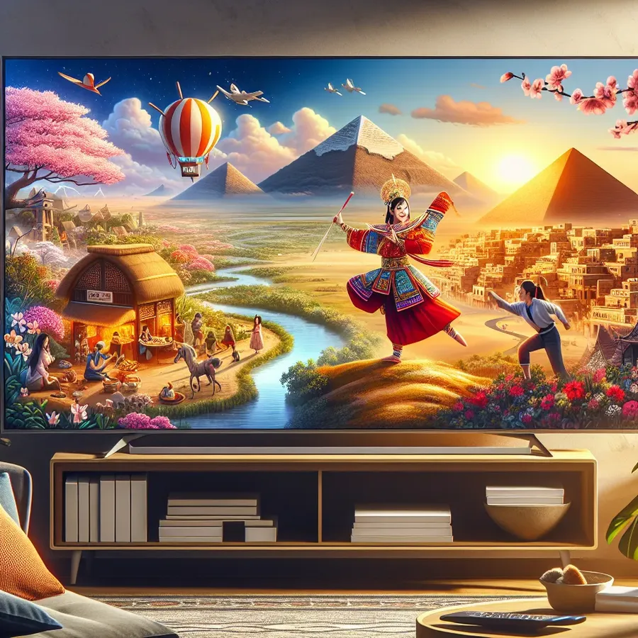 Experience Seamless Streaming with a VPN for Smart TV