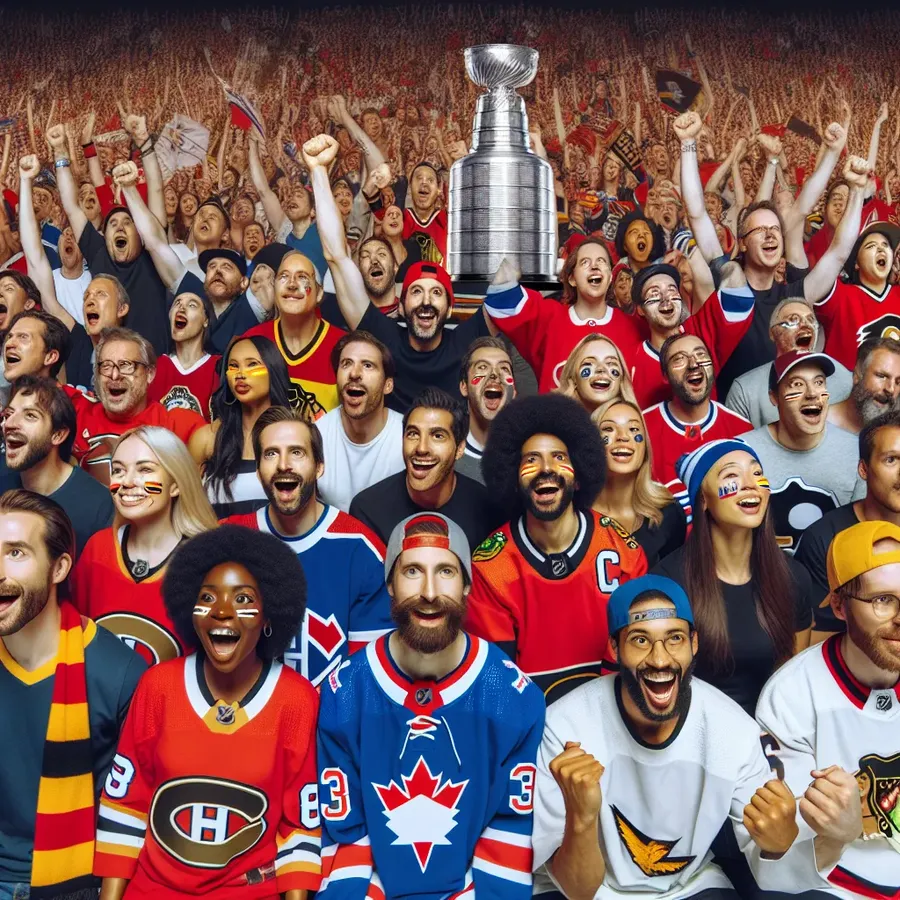 How to Stream the Stanley Cup Finals Live in 2024