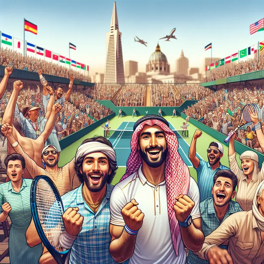 Experience the Thrill of Laver Cup Live in 2025!