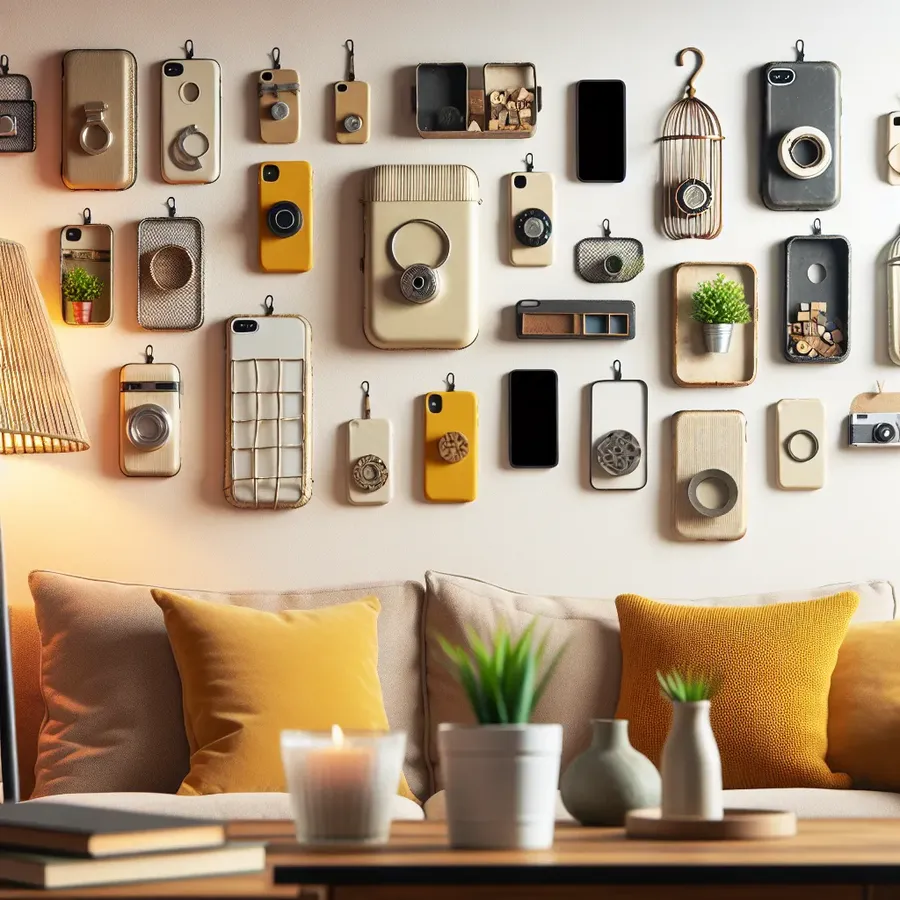 10 Ingenious Ways to Repurpose Old Phone Cases