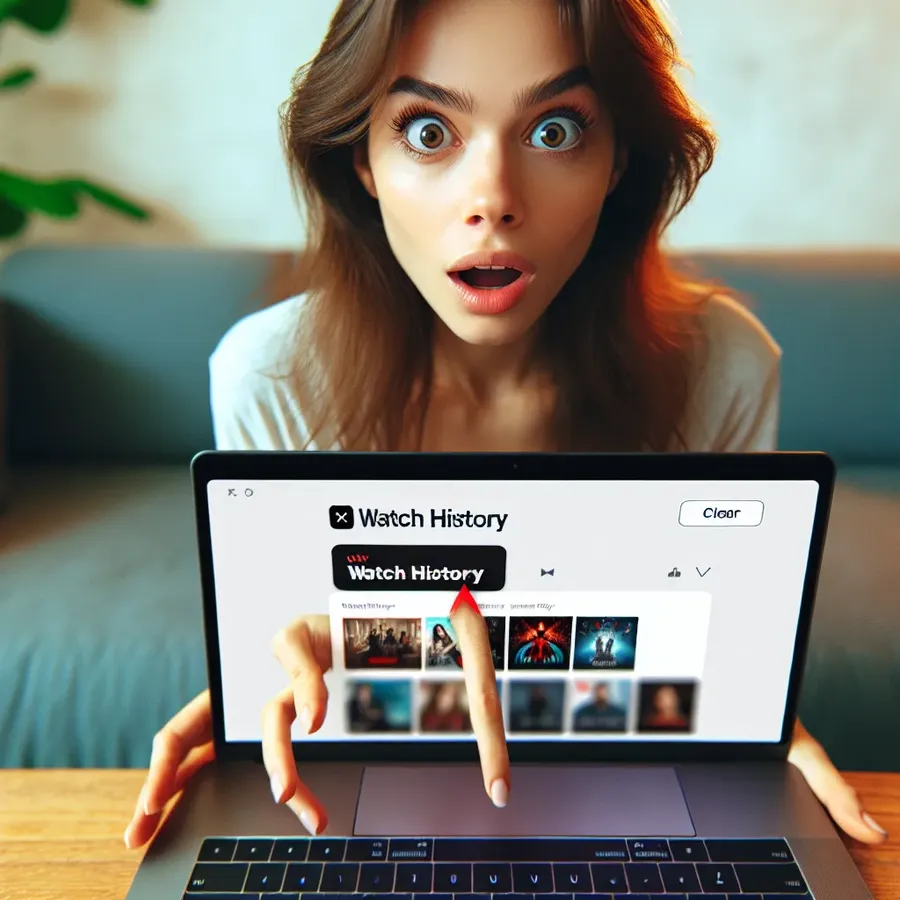 Master Your Netflix Experience: Delete Watch History