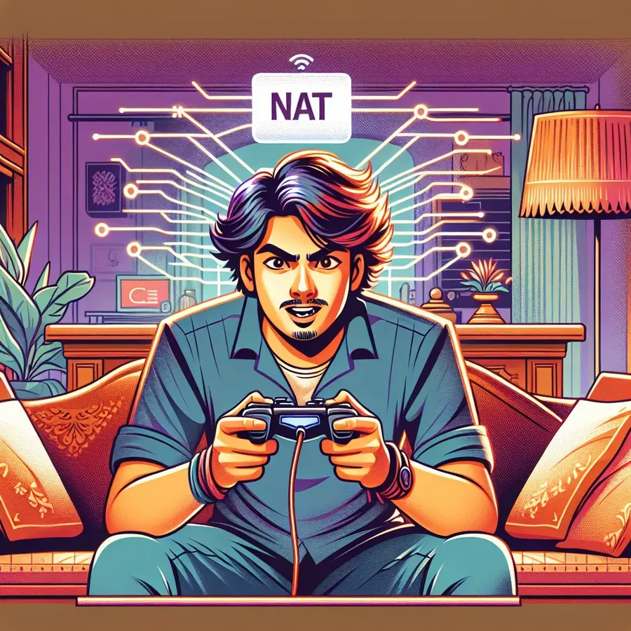 Unlock Your Gaming: Switch NAT Type to Open
