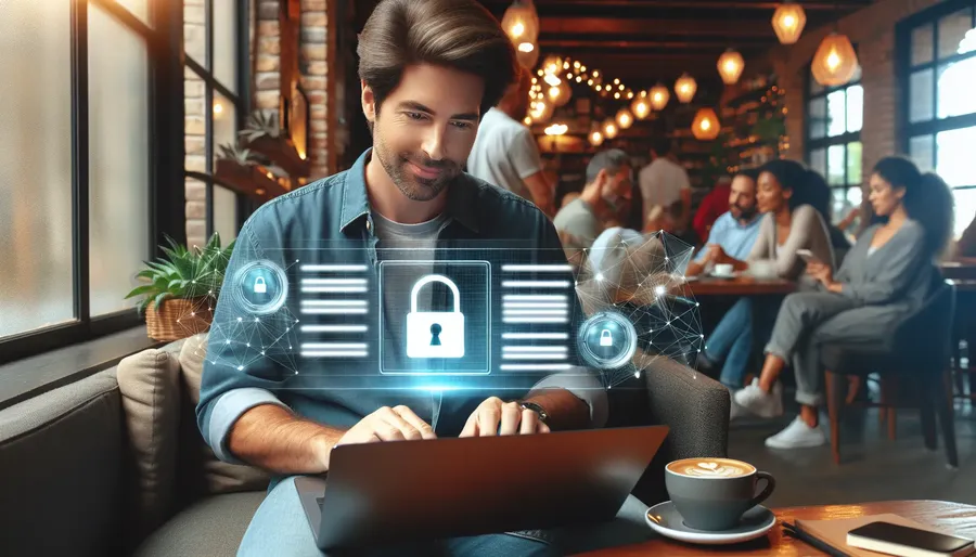 Connect Your Laptop to a VPN Easily