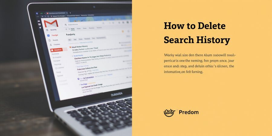 Delete Gmail Search History: Quick Guide & Tips