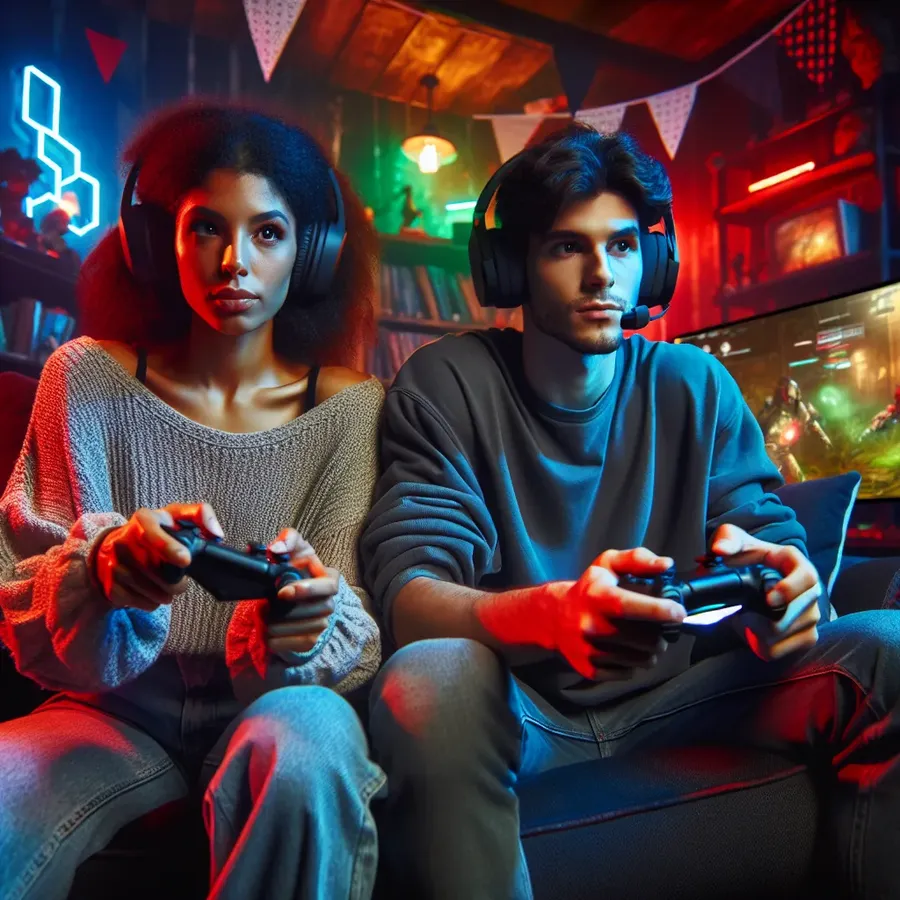 Explore the Best 2 Player PS5 Games This November