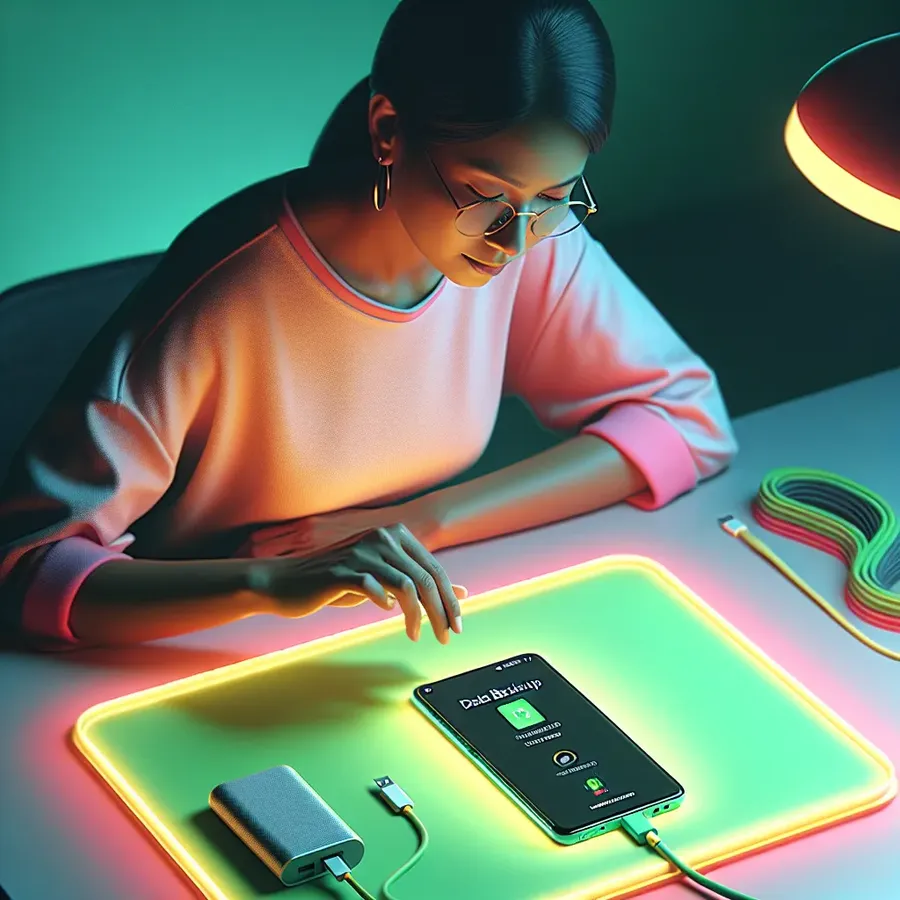 Mastering the Art of Android Resetting