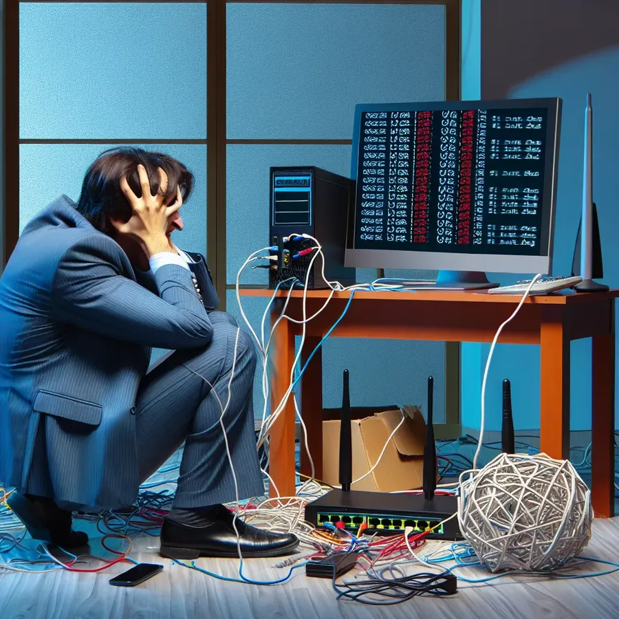 Mastering Your ASUS Router Password Issues