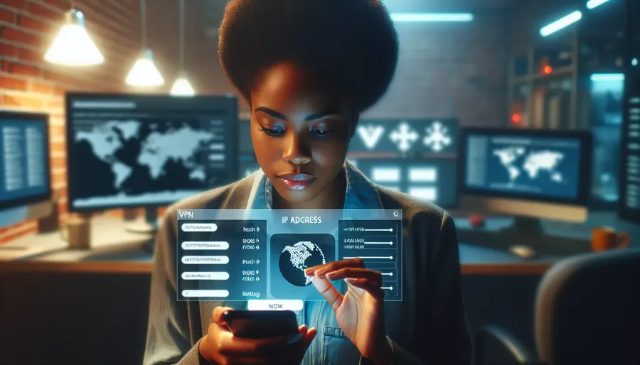 Change Your Android IP Address Easily Without VPN