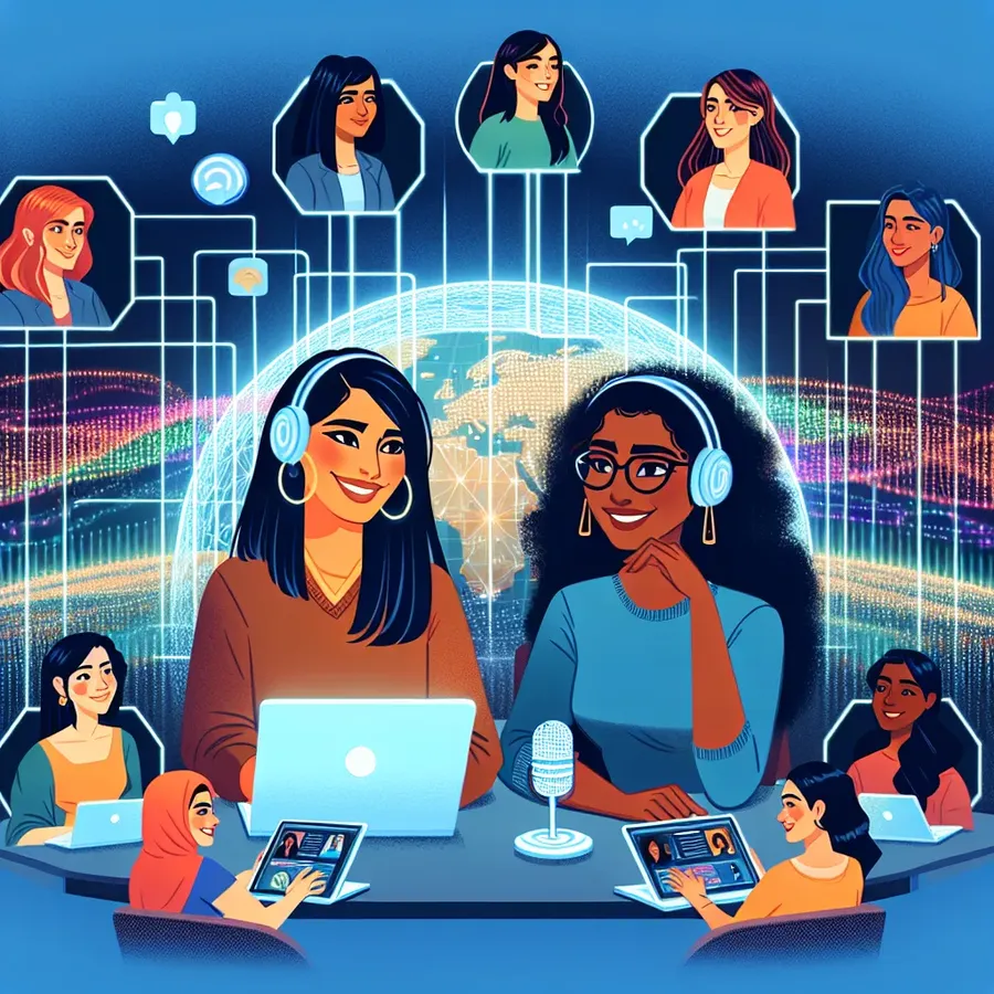 Unlock Your Potential with Girl CEO Podcast VPN