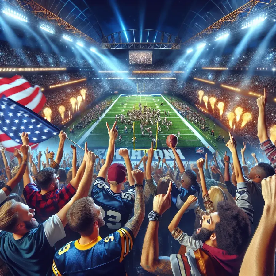 Find Your Perfect Spot to Watch the Super Bowl Online