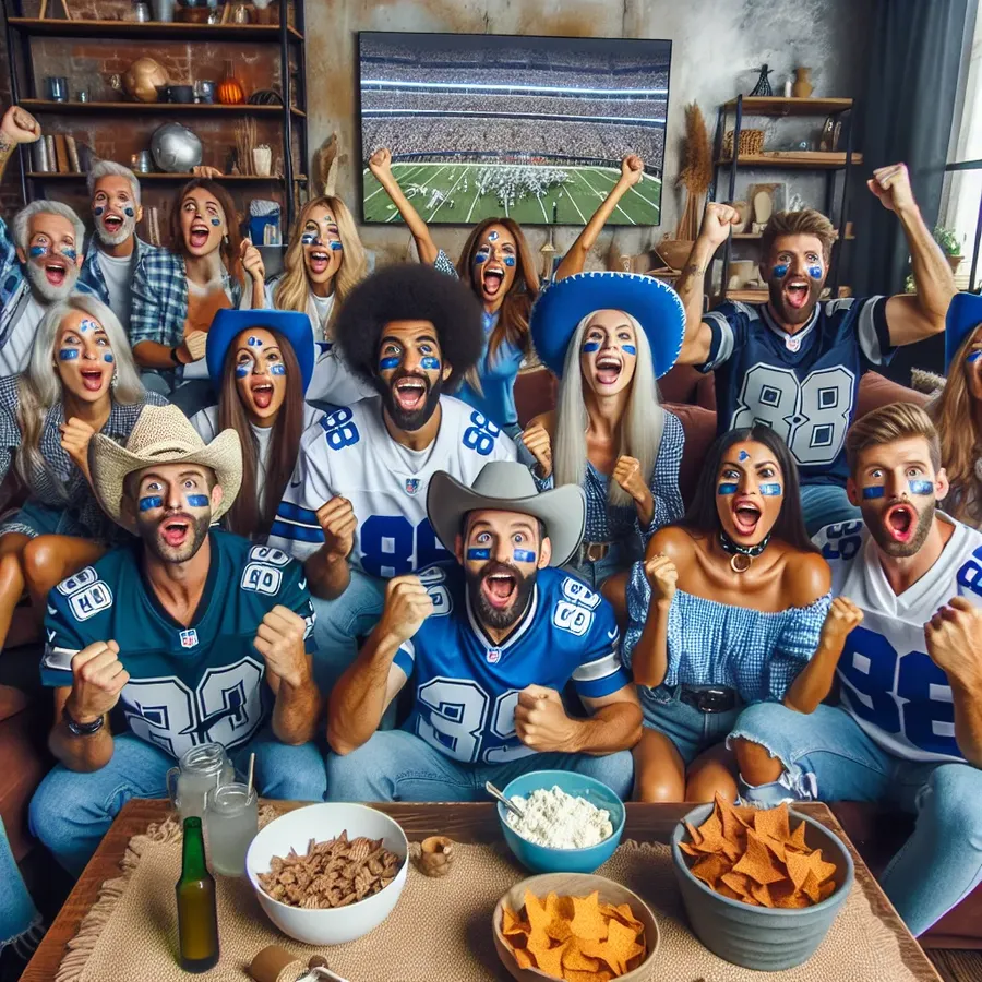 Catch the Dallas Cowboys Game Live Today