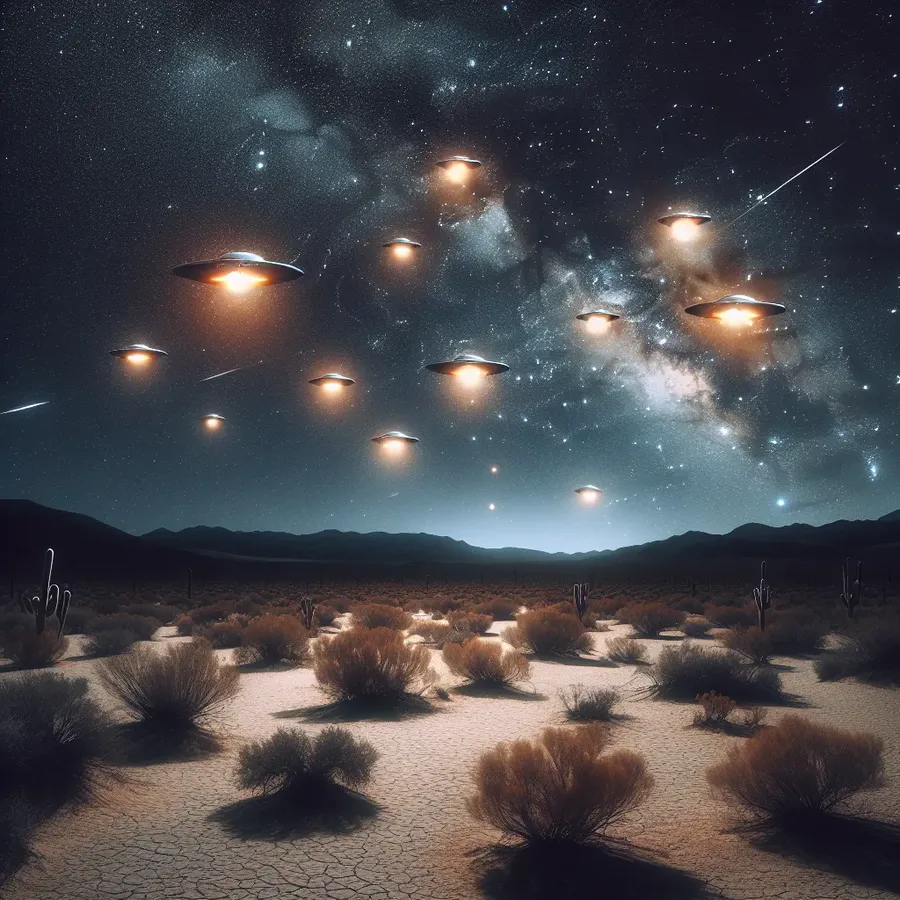 Explore the New UFO Documentary: *The Phenomenon*