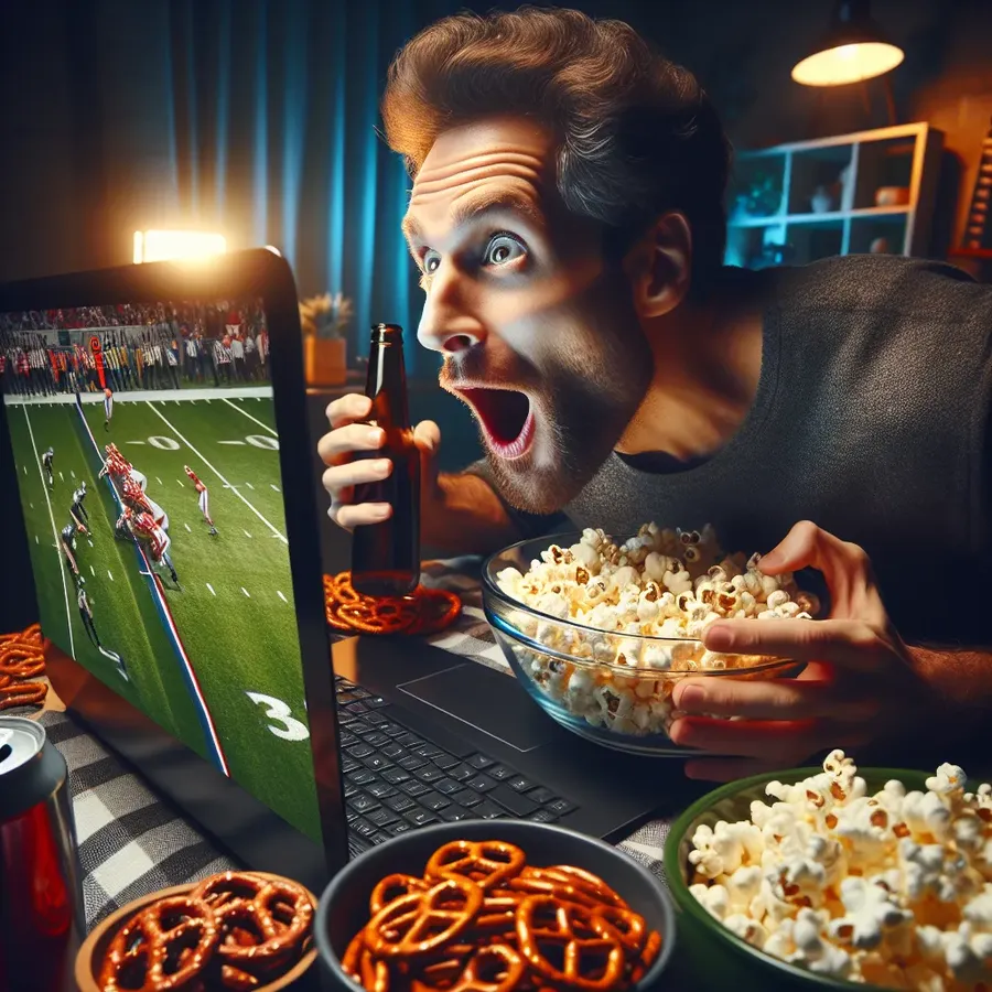 Unlock Seamless NFL Streaming Today