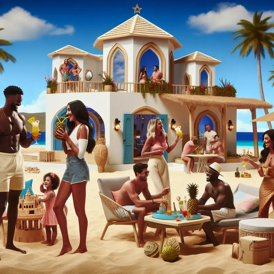 How to Watch Love Island All Stars Episode 1 for Free