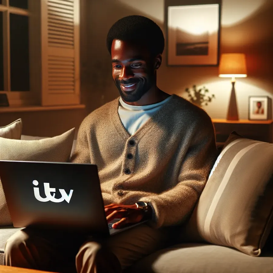 Zugriff auf ITV in den USA: Schritt-für-Schritt-Anleitung