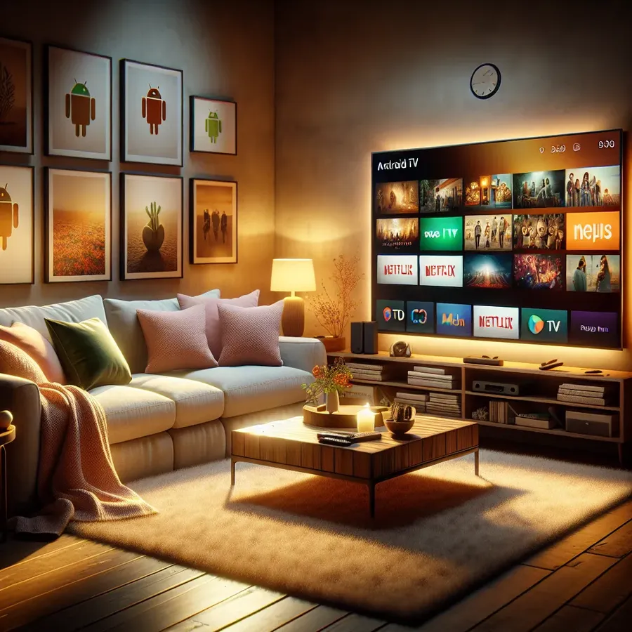 Discover the Best VPN for Android TV APK