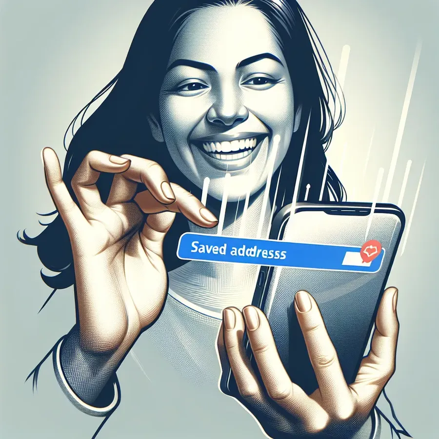 Effortlessly Update Your Saved Addresses on iPhone