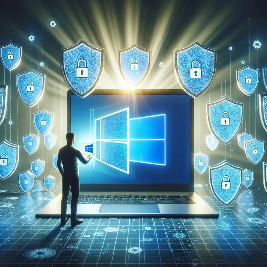 Enhance Your Windows Security with a Free VPN