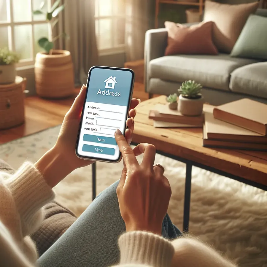 Easily Set Your Home Address on iPhone Today